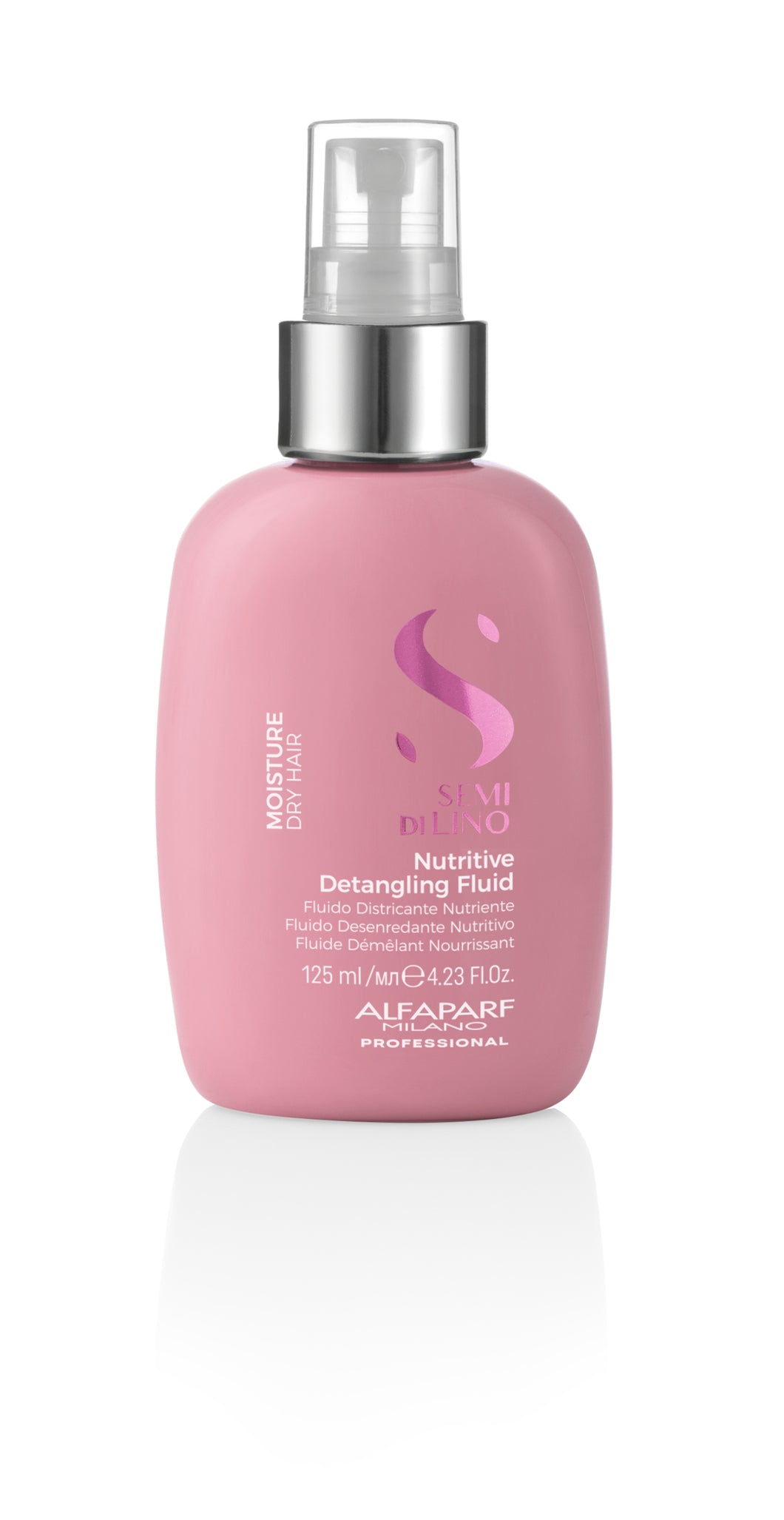 Semi Di Lino - Moisture Detangling Fluid - Alfaparf Milano