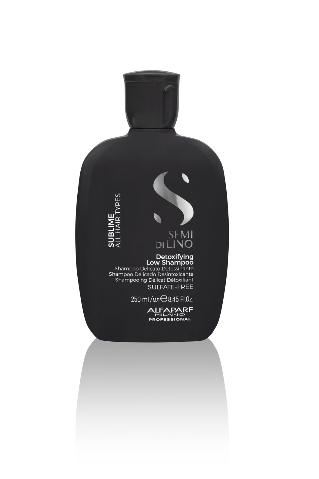 Semi Di Lino - Detoxifying Shampoo - Alfaparf Milano