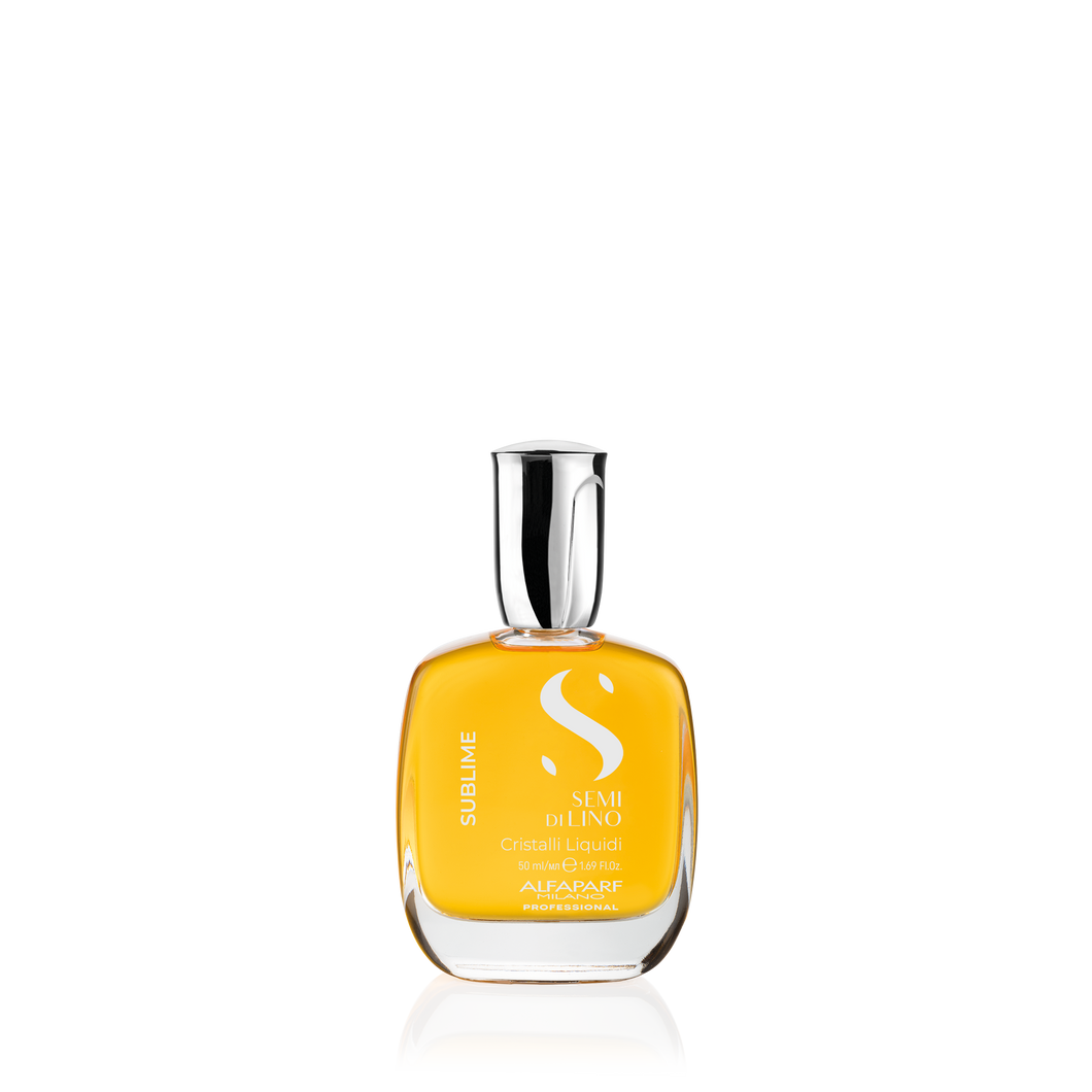 Semi Di Lino - Sublime Cristalli Liquidi - Alfaparf Milano