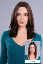 Load image into Gallery viewer, Top Trend Lace HD Straight 14&quot; - Jon Renau Topper
