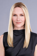 Load image into Gallery viewer, Top Trend Lace HD Straight 18&quot; - Jon Renau Topper
