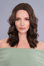 Load image into Gallery viewer, Top Trend Lace HD Wavy 14&quot; - Jon Renau Topper

