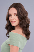 Load image into Gallery viewer, Top Trend Lace HD Wavy 14&quot; - Jon Renau Topper
