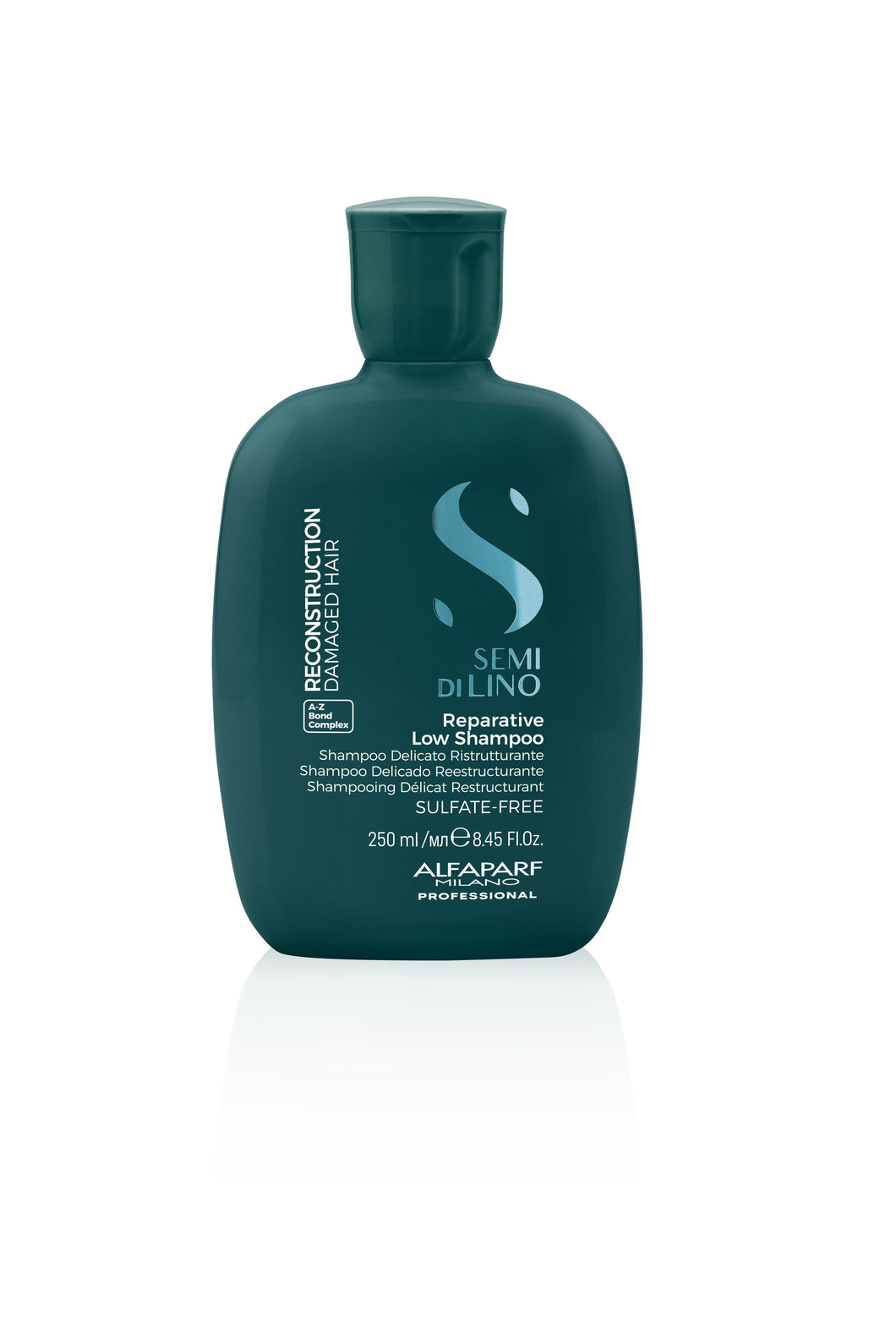 Semi Di Lino - Reconstruction Shampoo - Alfaparf Milano