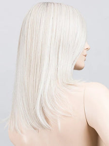 Affair Hi in Silver Blonde Rooted - Ellen Wille