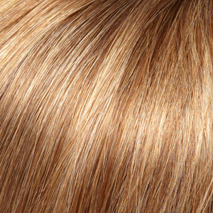 Top Blend Human Hair 12" - Jon Renau Topper