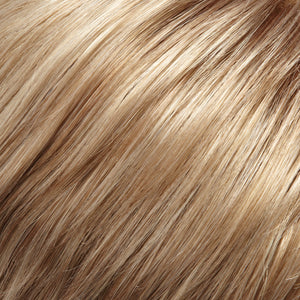 easiPart Medium Human Hair 18" - Jon Renau Topper