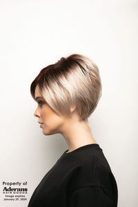 Shane in Medium Brown - René of Paris