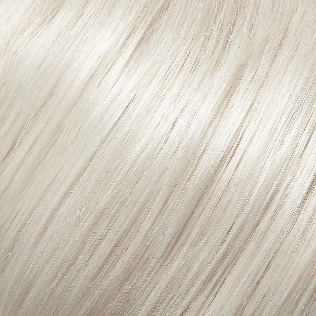 Natalie in 601 Pure Platinum- Jon Renau