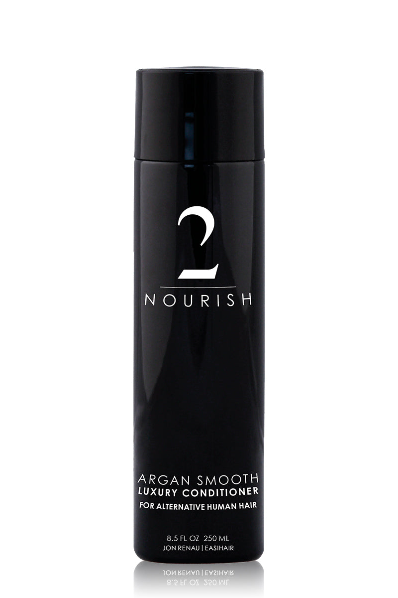 Argan Smooth Luxury Conditioner 8.5oz/250ml - Jon Renau