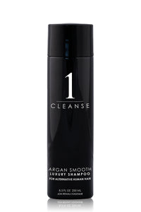 Argan Smooth Luxury Shampoo 8.5oz/250ml - Jon Renau