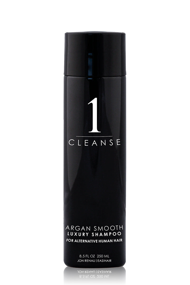 Argan Smooth Luxury Shampoo 8.5oz/250ml - Jon Renau