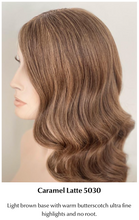 Load image into Gallery viewer, FOLLEA Gripper Lite Wig | Size XXS (Extra Extra Small)
