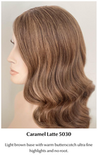 Load image into Gallery viewer, FOLLEA Gripper Lite Wig | Size M (Medium)
