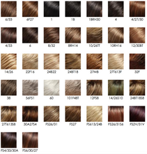 Load image into Gallery viewer, Courtney in FS6/30/27 Toffee Truffle - Jon Renau
