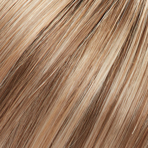 easiPart T Human Hair 12" - Jon Renau Topper