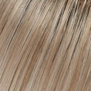easiPart T Human Hair 18" - Jon Renau Topper