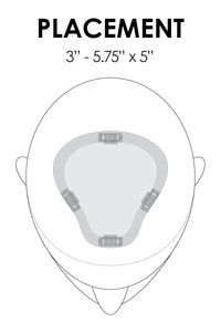 easiPart XL HH 18" - Jon Renau Topper