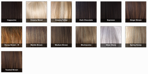 Flex TP - Amore René of Paris in Toasted Brown