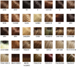 Jennifer - Jon Renau Smartlace Human Hair