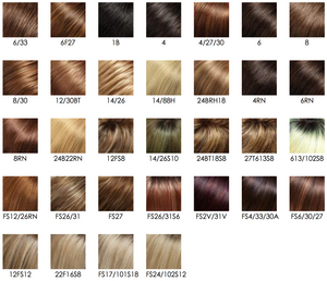 Kim - Jon Renau Smartlace Human Hair