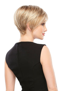 Natalie in 601 Pure Platinum- Jon Renau