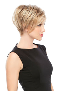 Natalie in 601 Pure Platinum- Jon Renau