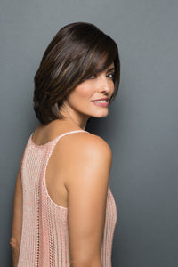 100% Human Hair Bang - Raquel Welch Transformations Collection