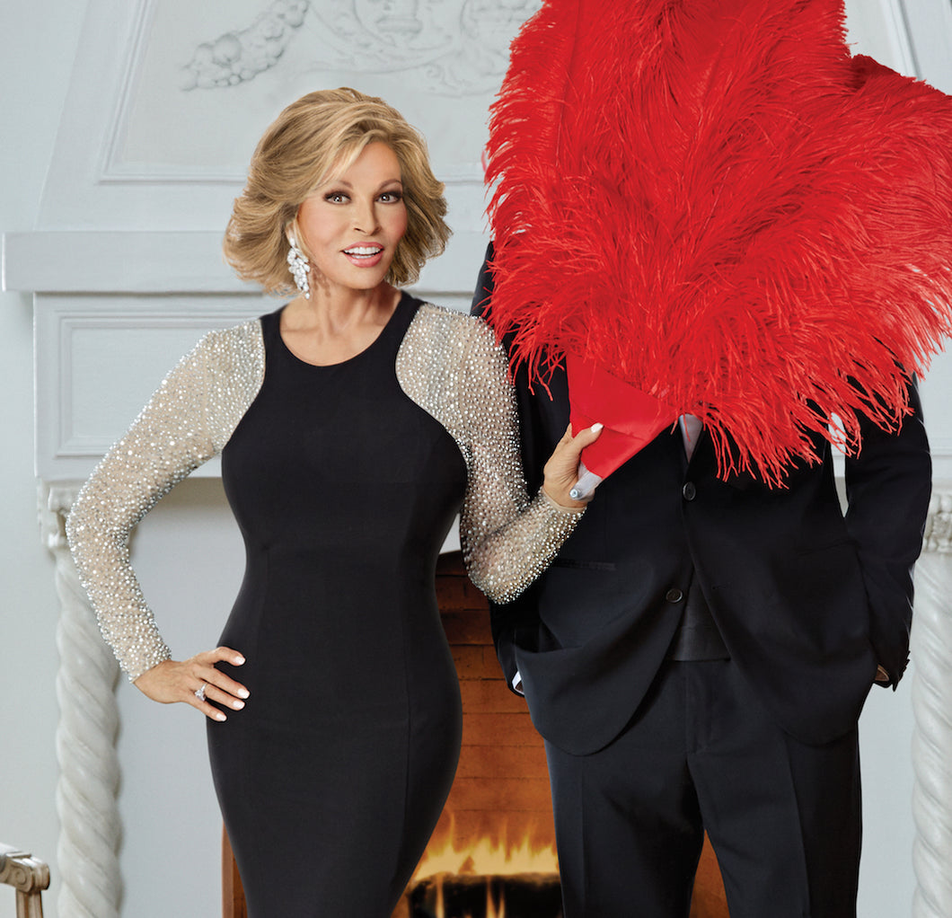 The Art of Chic - Raquel Welch Couture Collection