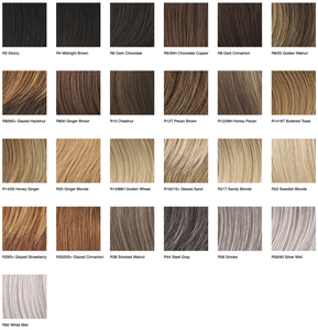 Faux Fringe - Raquel Welch Transformations Collection