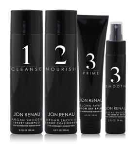 Human Haircare Kit Full Size - Jon Renau