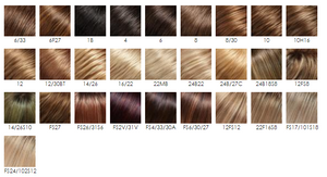Top Coverage Wavy 18" - Jon Renau Topper