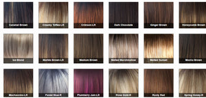 Evanna Mono in Ice Blonde - René of Paris
