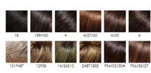 Load image into Gallery viewer, Skylar in FS26/31S6 Salted Caramel - Jon Renau
