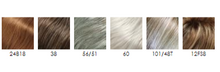Load image into Gallery viewer, Top Coverage Wavy 12&quot; - Jon Renau Topper
