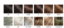 Load image into Gallery viewer, easiPart T HD 12&quot; - Jon Renau Topper
