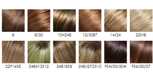 easiPart Medium HD12" - Jon Renau Topper
