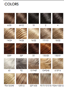 Allure - Jon Renau Classic Collection