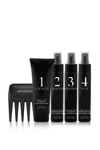 Synthetic Haircare Kit Travel Size - Jon Renau