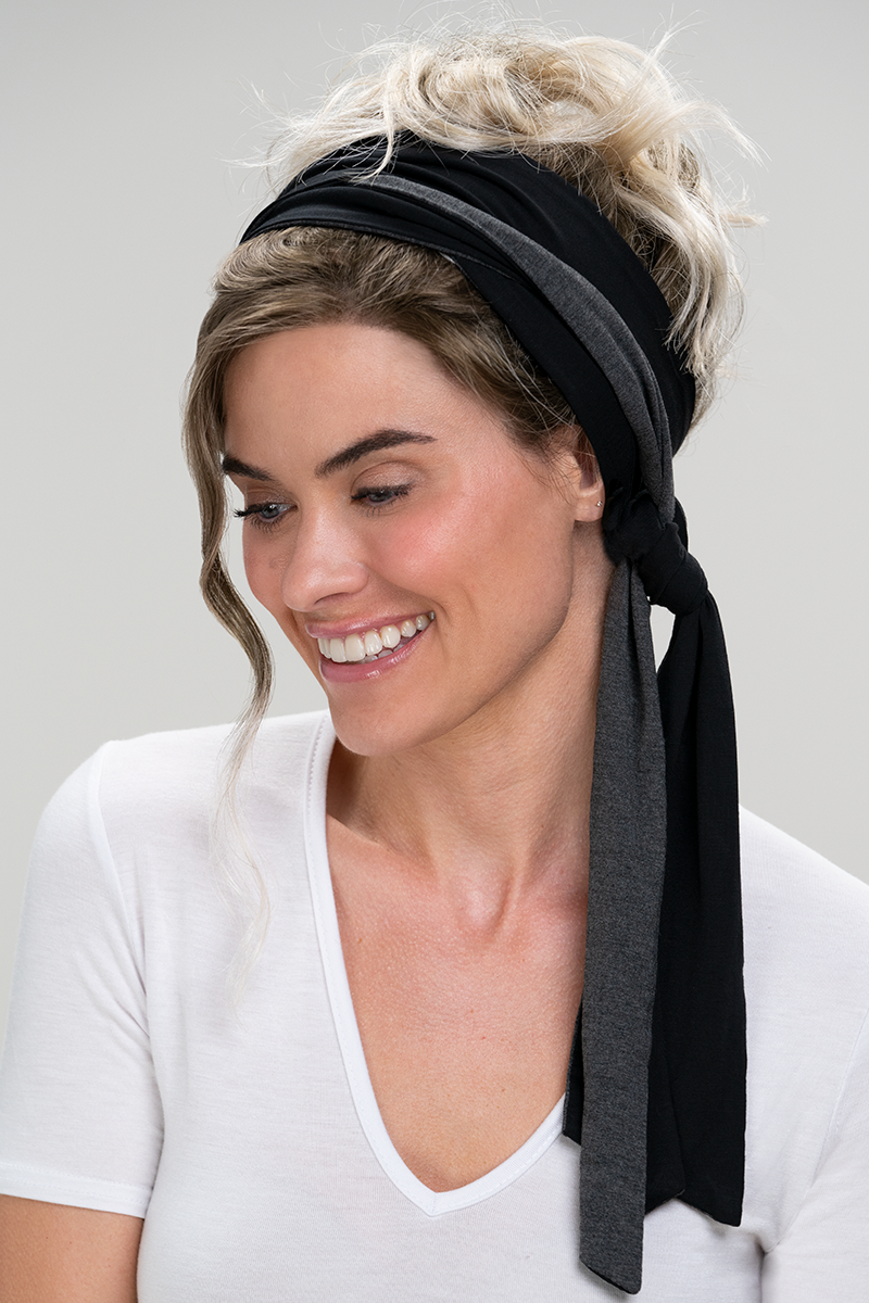 Reversible Softie Headscarf - Jon Renau Headwear