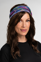 Load image into Gallery viewer, Reversible Softie Headscarf - Jon Renau Headwear
