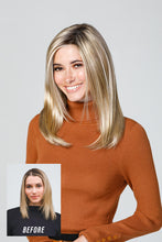 Load image into Gallery viewer, Top Coverage 18&quot; - Jon Renau Topper
