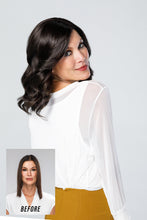 Load image into Gallery viewer, Top Coverage Wavy 12&quot; - Jon Renau Topper
