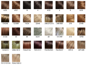 easiPart HD 12" - Jon Renau Topper