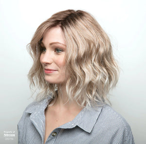 Evanna Mono in Ice Blonde - René of Paris