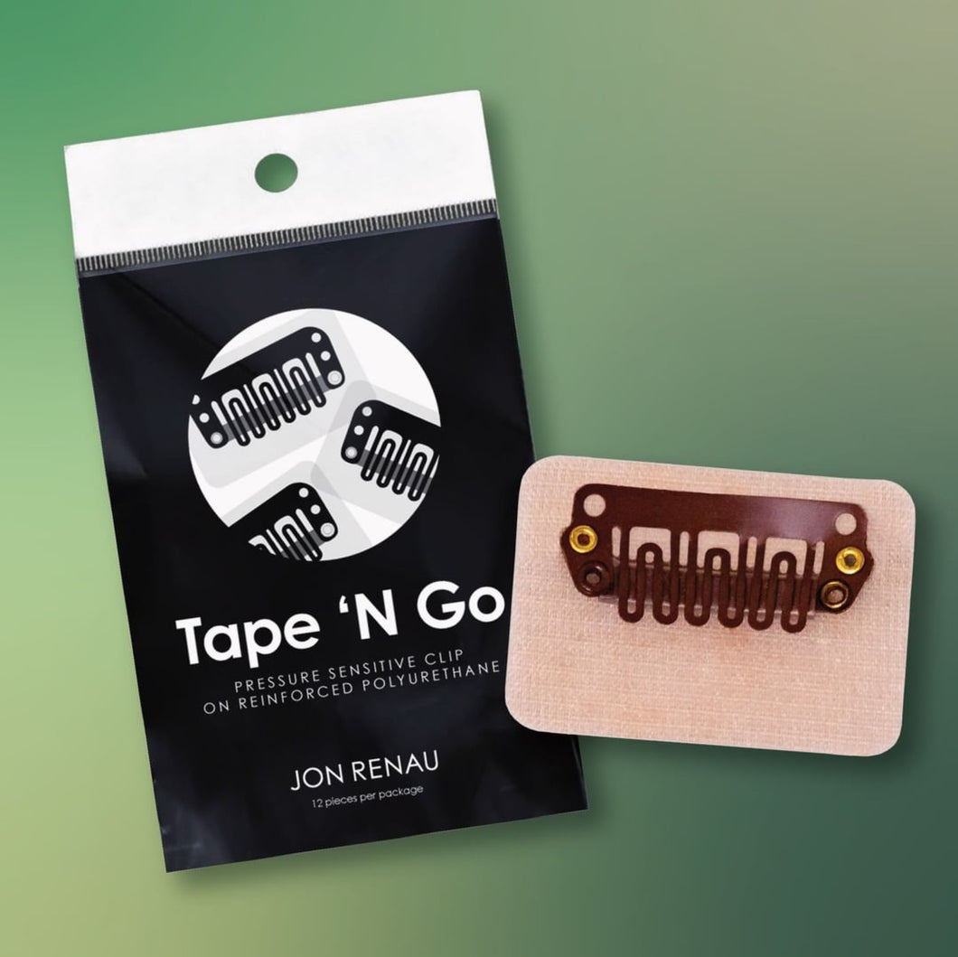 Tape ‘N Go (12 pieces)- Jon Renau