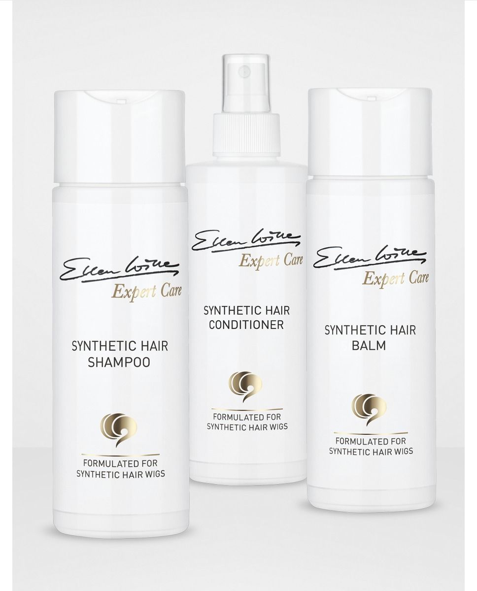 Synthetic Hair Care Set - Ellen Wille